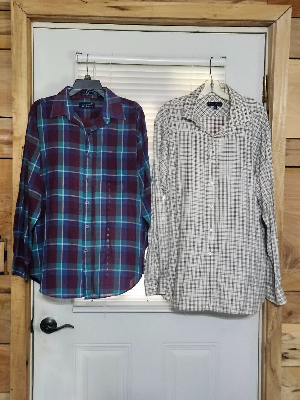 Manhattan/austin reed mans shirts  size  XL